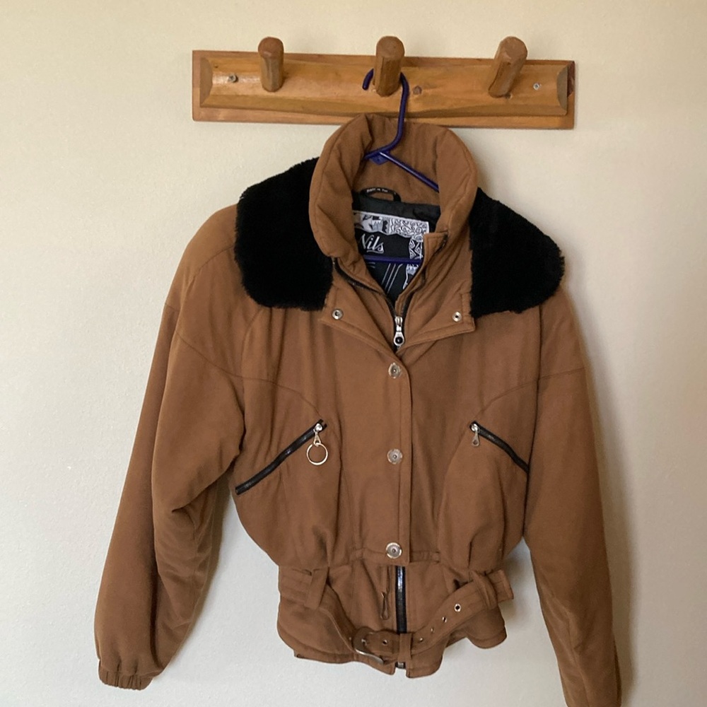 Nils skiwear size 10 jacket
